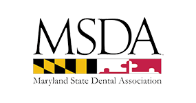 Maryland State Dental Association Affiliates logo